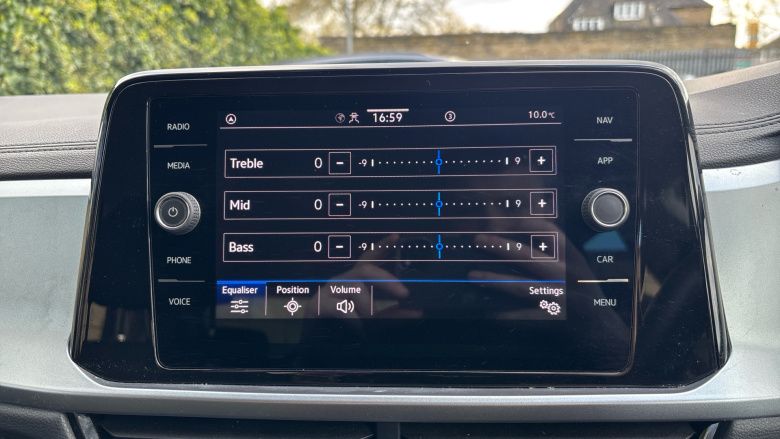 Volkswagen T-Roc 1.0 TSI Life 5dr Petrol Hatchback